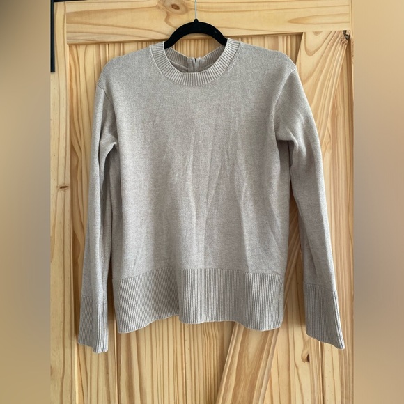 Beige Sweater - Picture 2 of 5